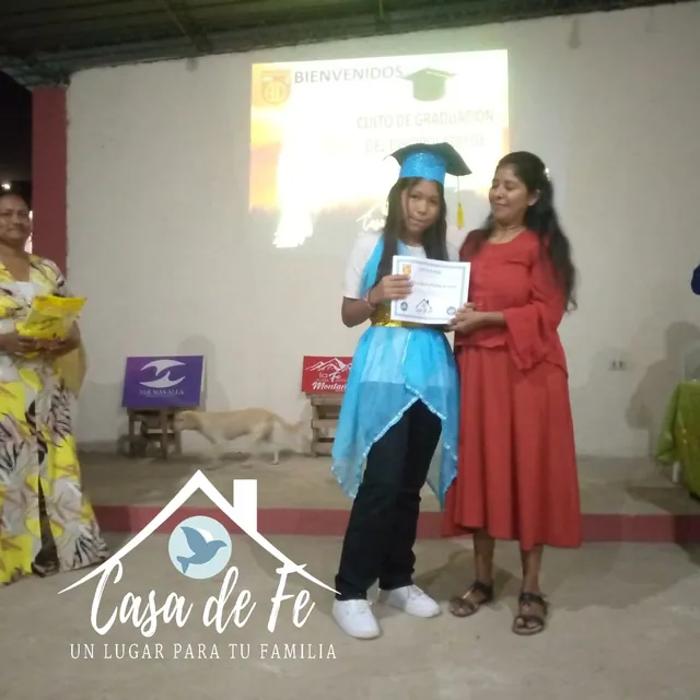 Graduación del tercer módulo, foto 7