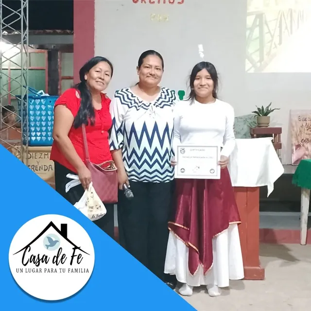 Graduación del tercer módulo, foto 3