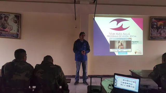 Encuentros con padres de familia e instituciones, foto 3