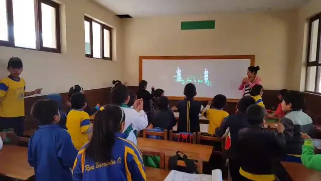 Talleres en unidades educativas, foto 6
