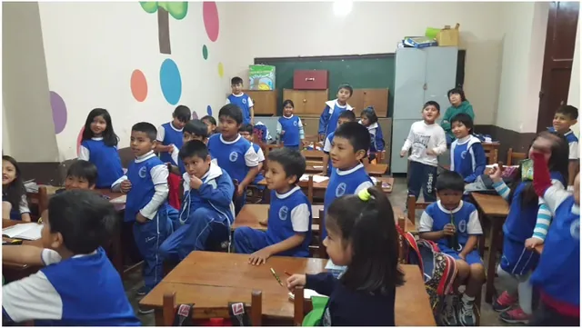 Talleres en unidades educativas, foto 3