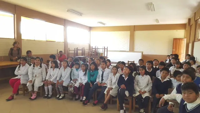 Talleres en unidades educativas, foto 8