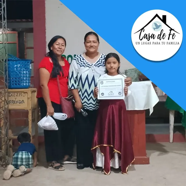 Graduación del tercer módulo, foto 5