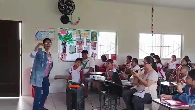 Encuentros con padres de familia e instituciones, foto 2